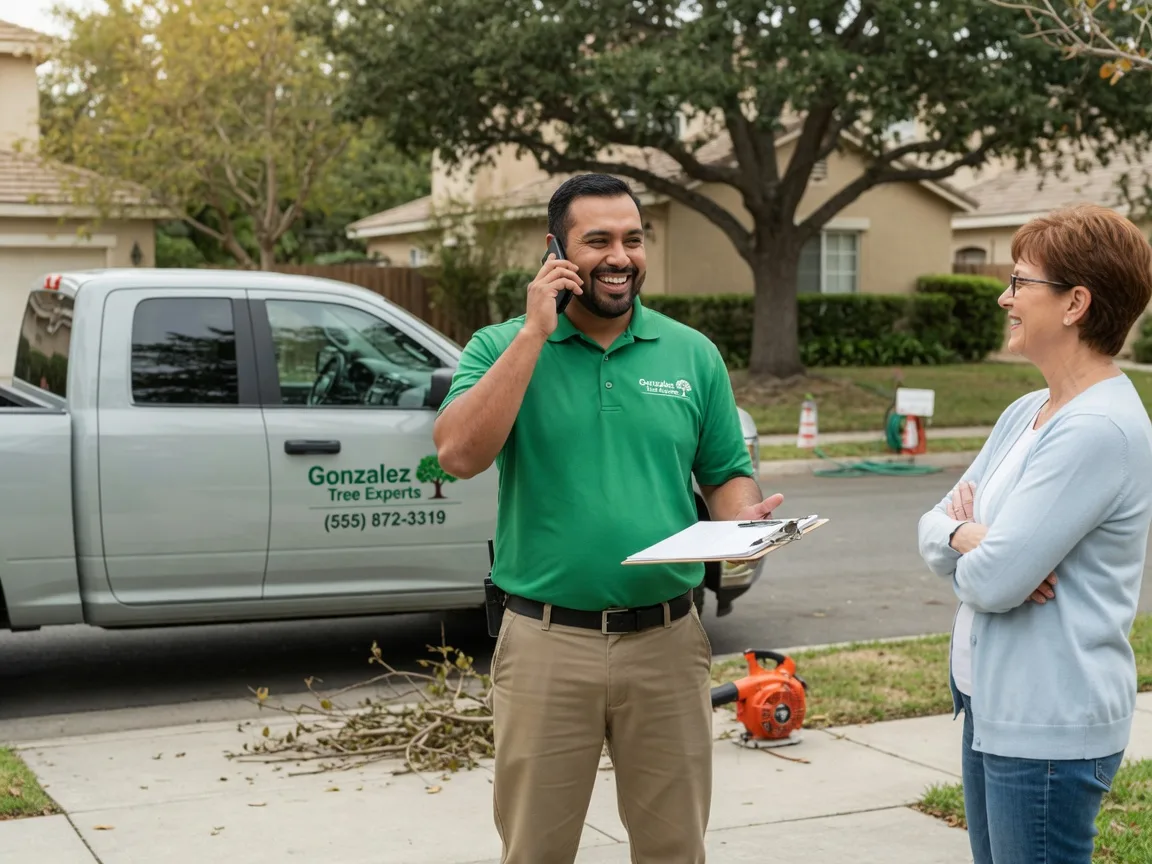 Tree Service Hooks, TX FAQs